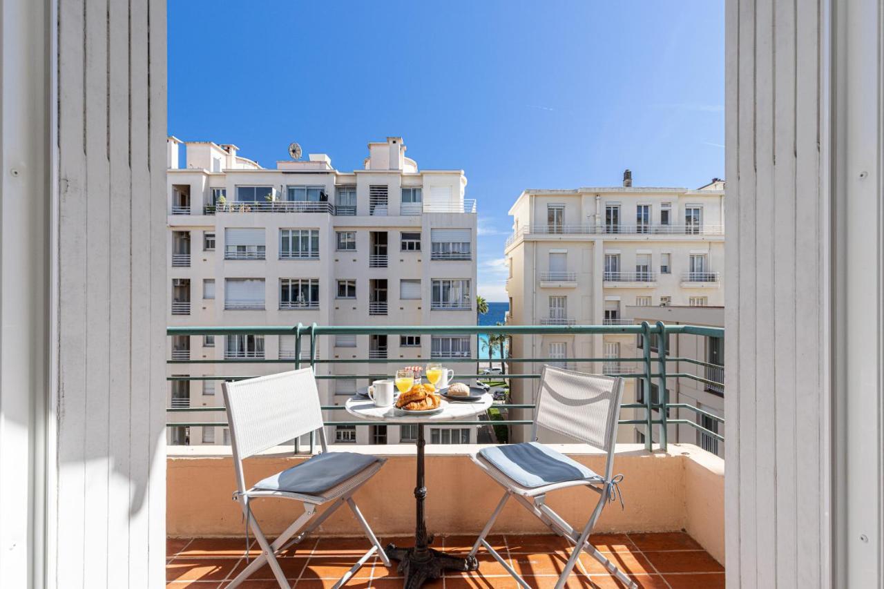 The Place To Be In Niza Exterior foto