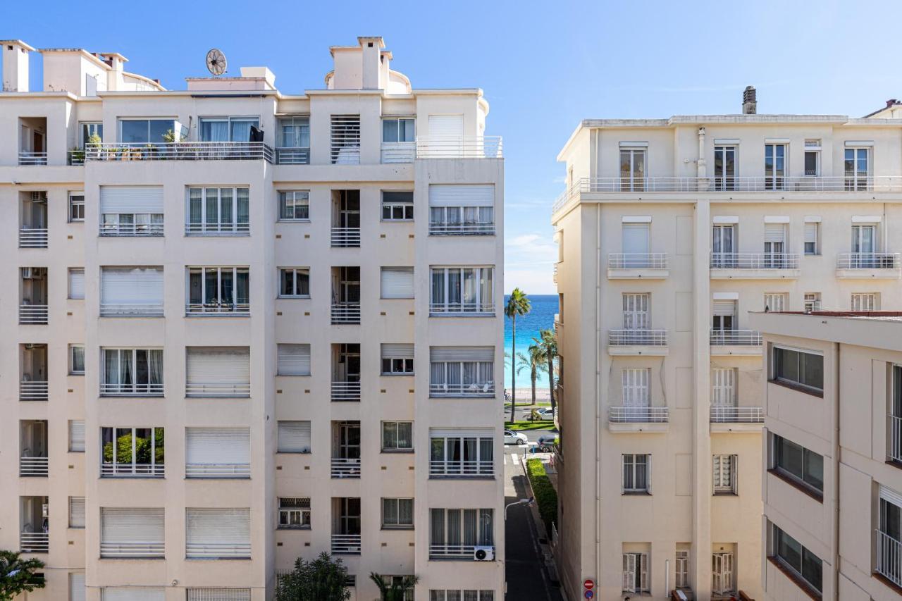 The Place To Be In Niza Exterior foto